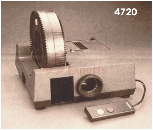 SLIDE PROJECTORS DIGITAL WITH REMOTE CONTROL